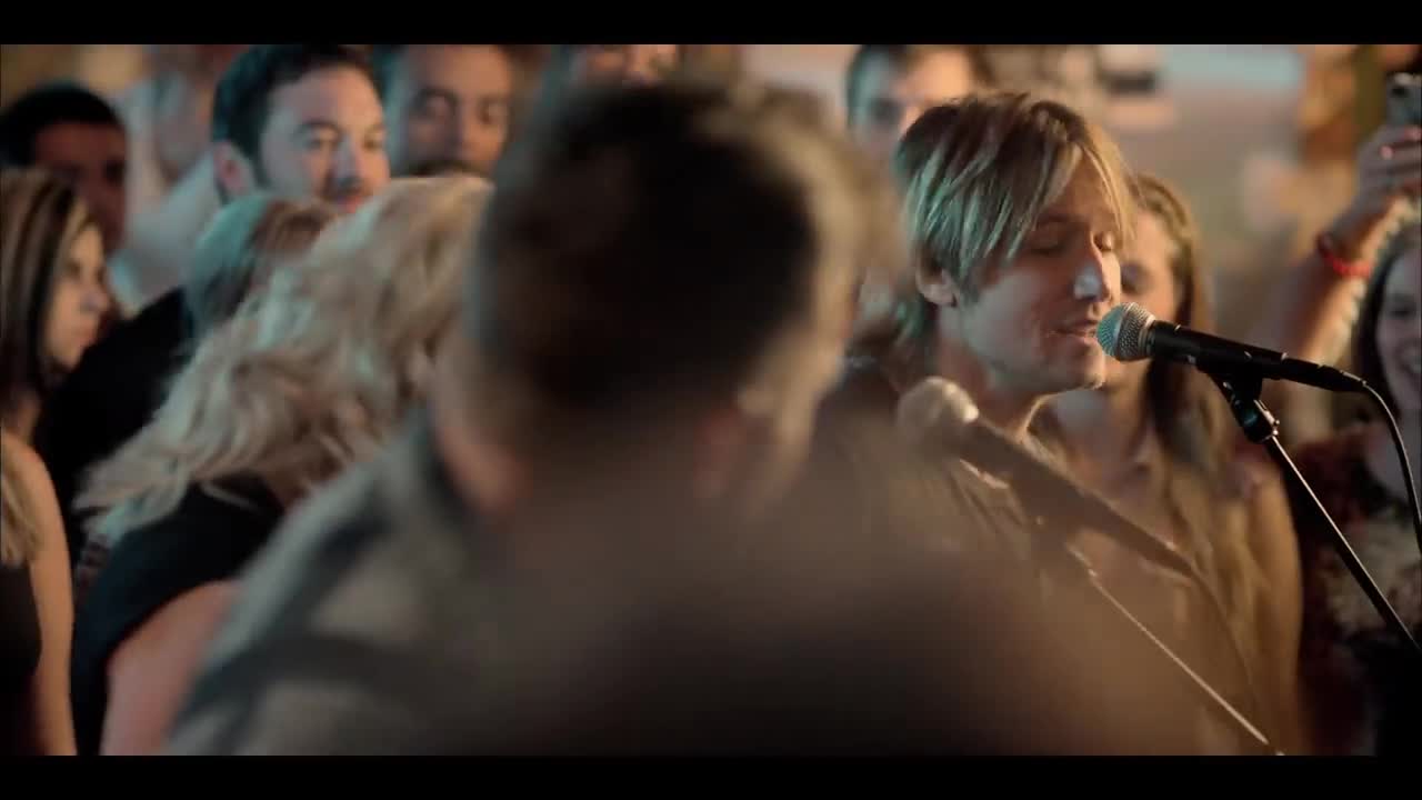 Keith Urban - We Were Us