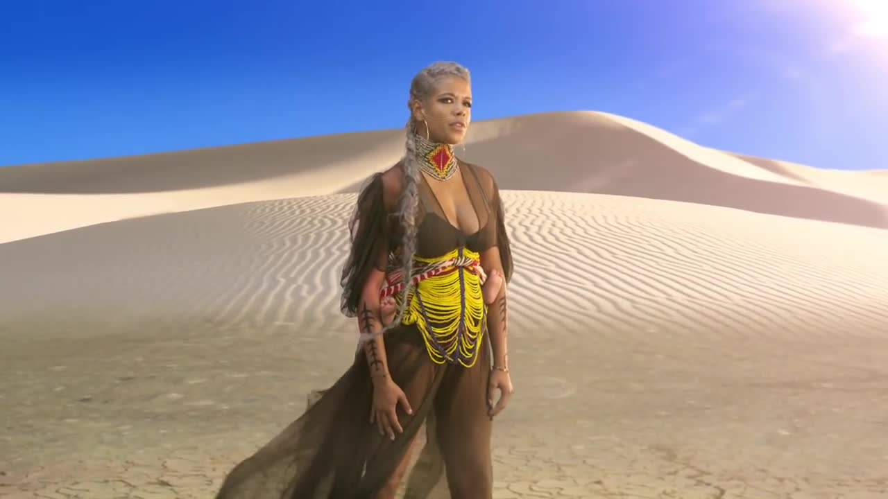 Kelis - Acapella