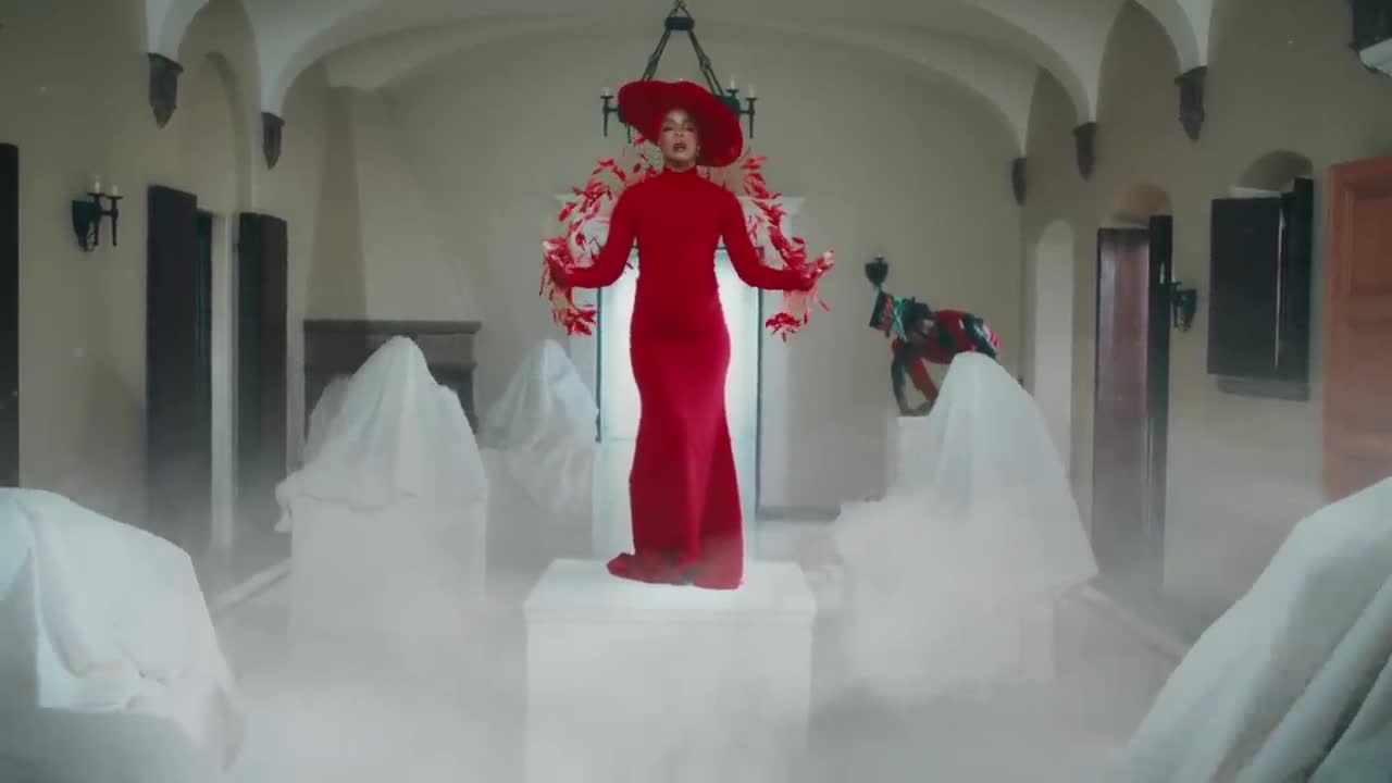 Kelly Rowland - Flowers