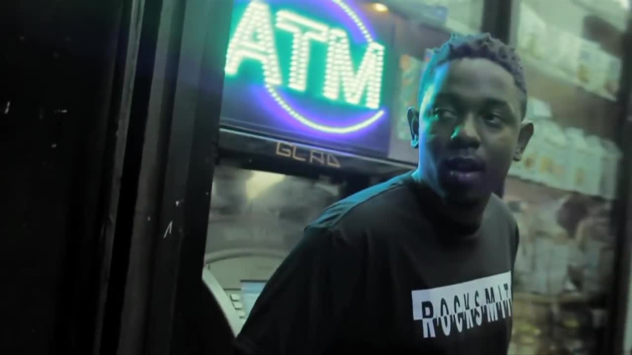 Kendrick Lamar - A.D.H.D