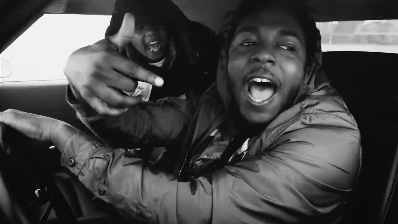 Kendrick Lamar - Alright