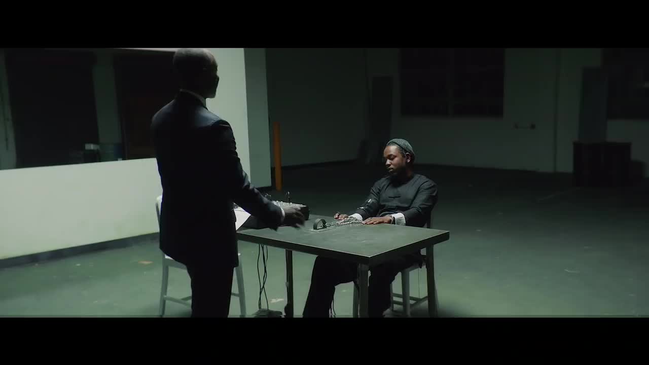Kendrick Lamar - DNA.