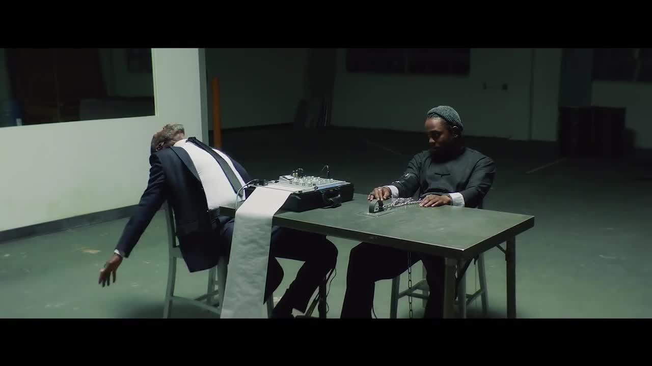 Kendrick Lamar - DNA.