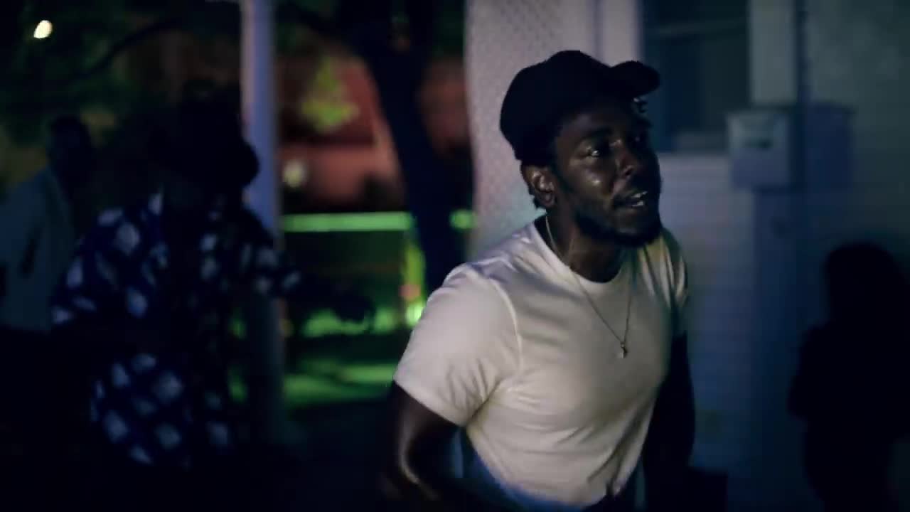 Kendrick Lamar - i
