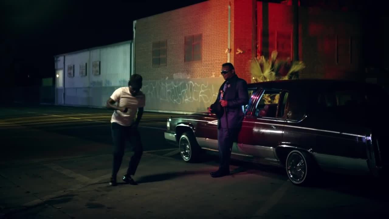Kendrick Lamar - i