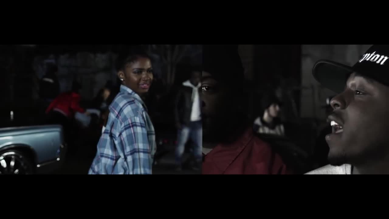 Kendrick Lamar - Poetic Justice