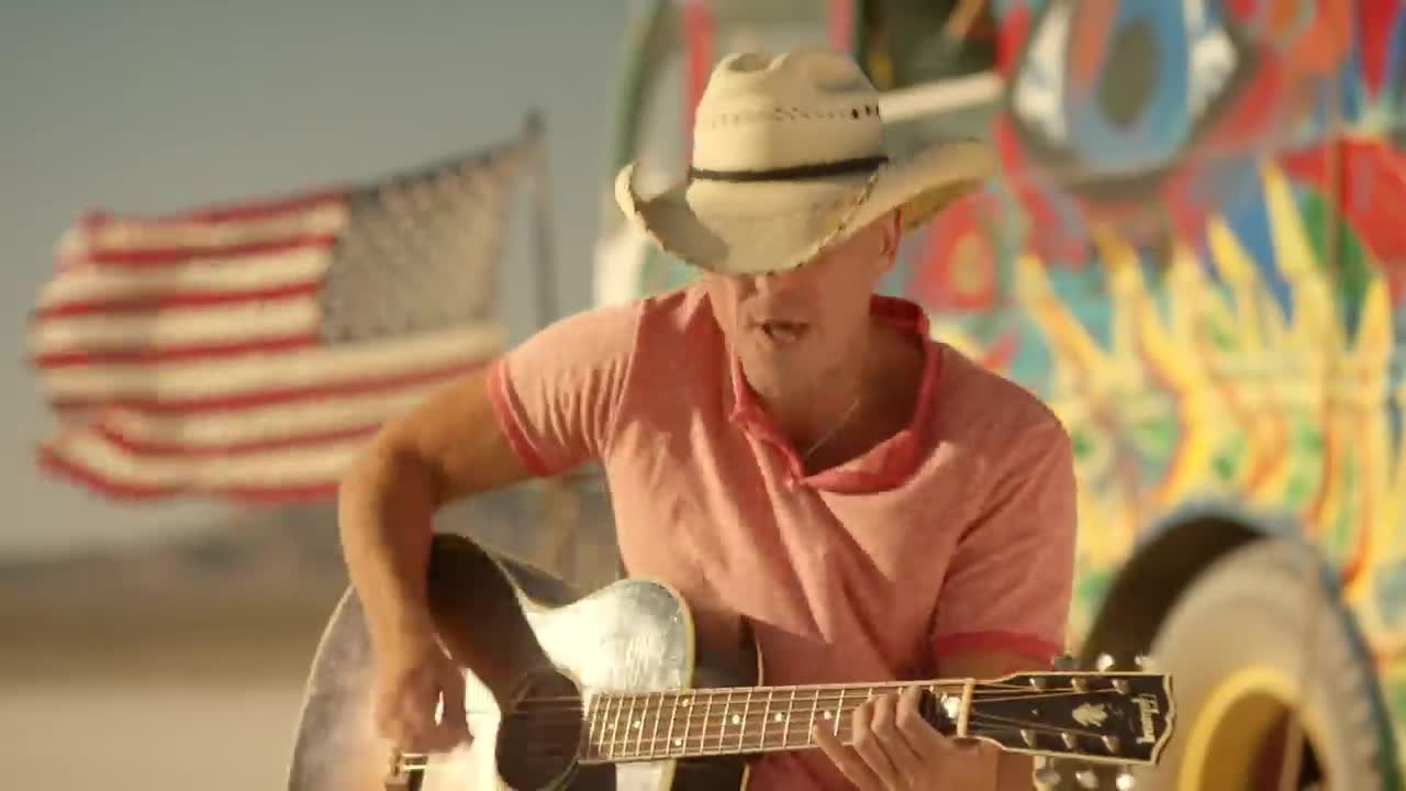 Kenny Chesney - American Kids