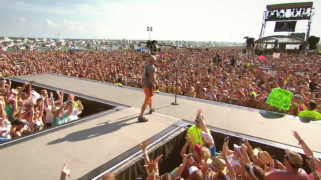 Kenny Chesney - Flora-Bama
