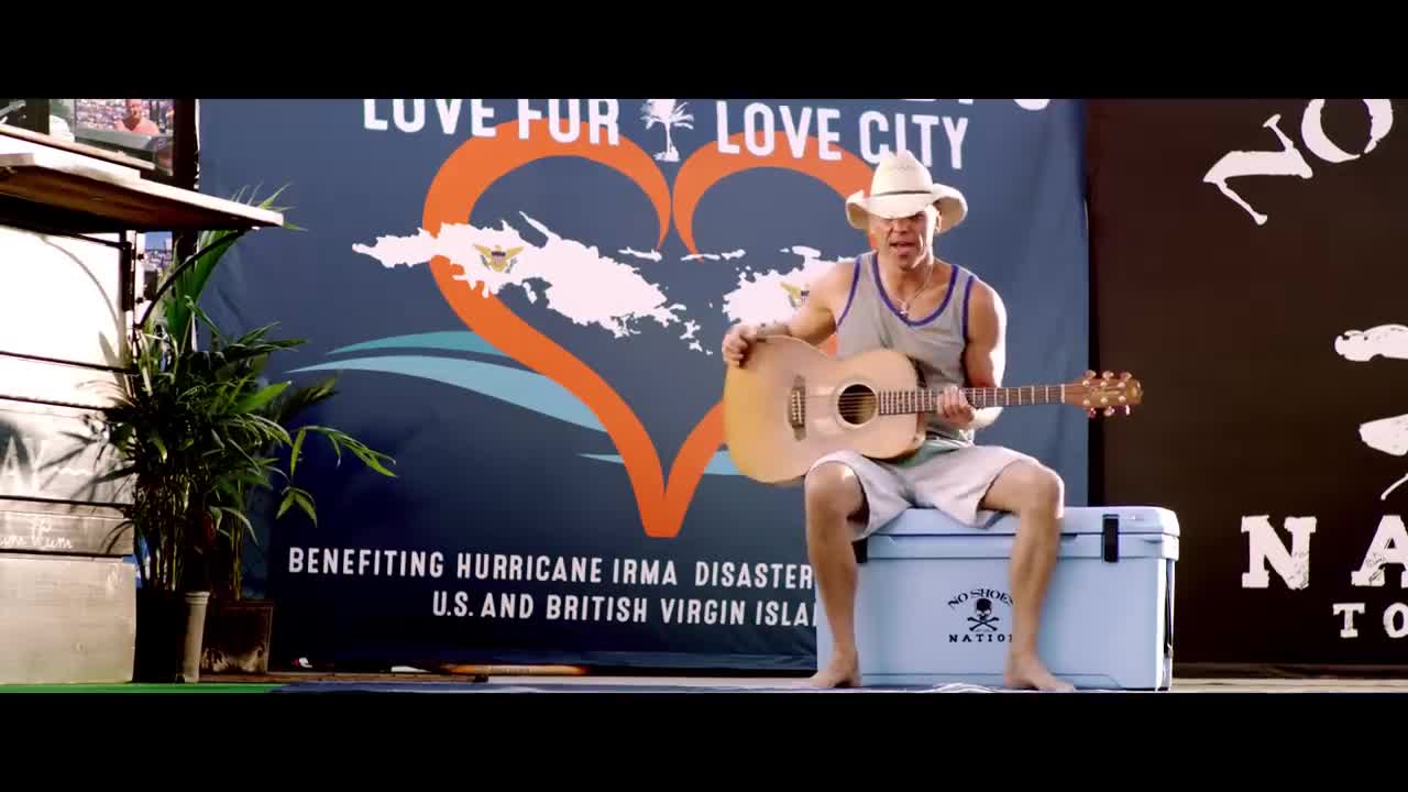 Kenny Chesney - Get Along