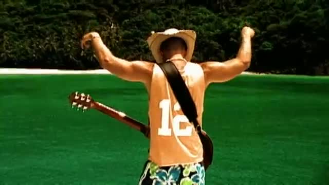 Kenny Chesney - Living in Fast Forward