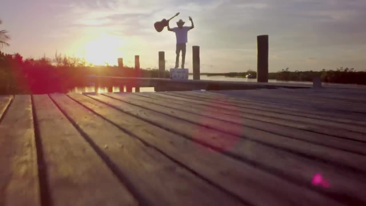 Kenny Chesney - Save It for a Rainy Day