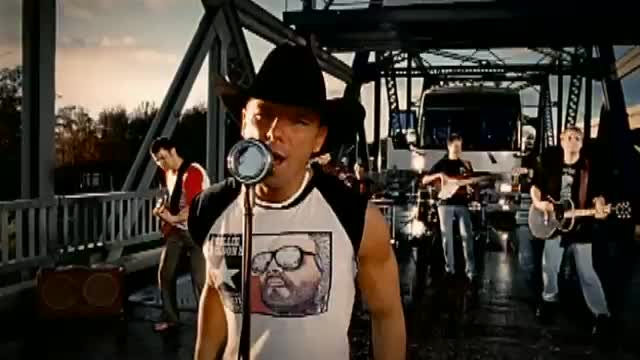 Kenny Chesney - Young