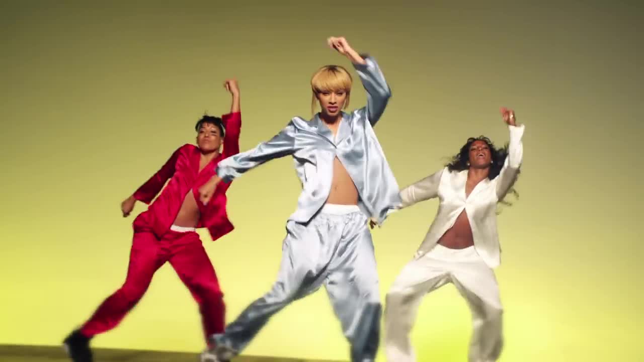 Keri Hilson - Pretty Girl Rock