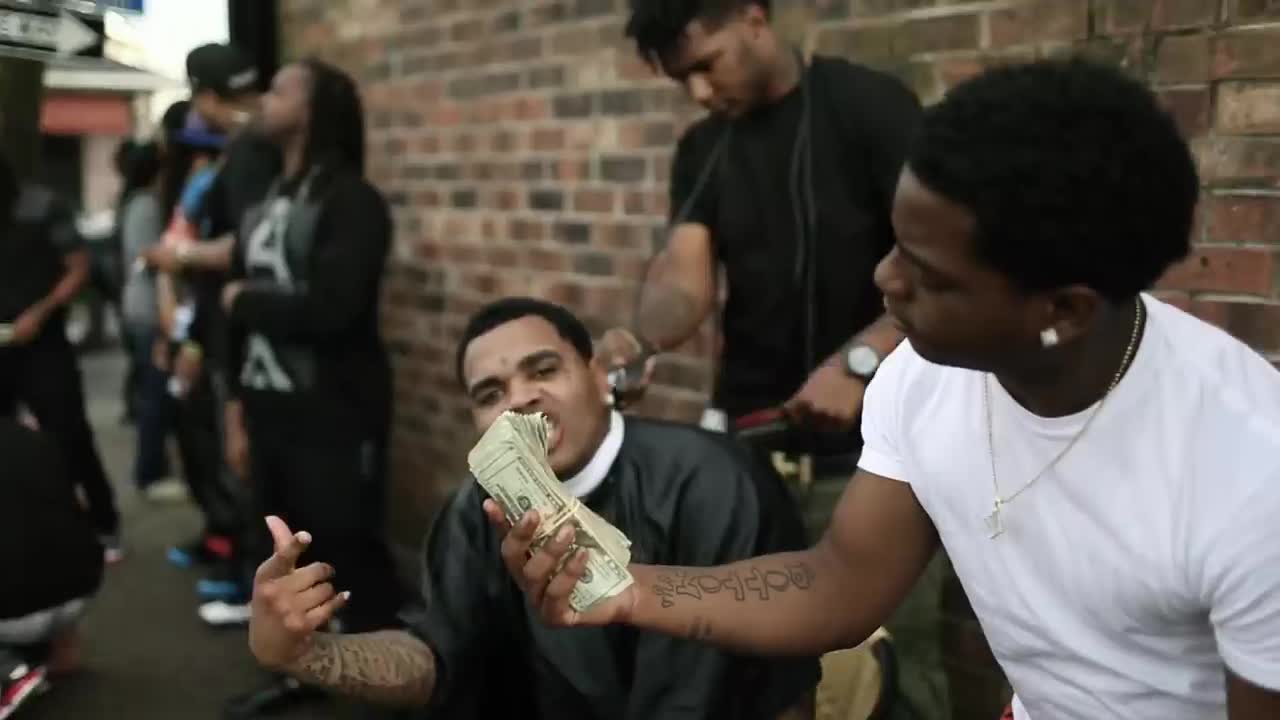 Kevin Gates - Arm and Hammer
