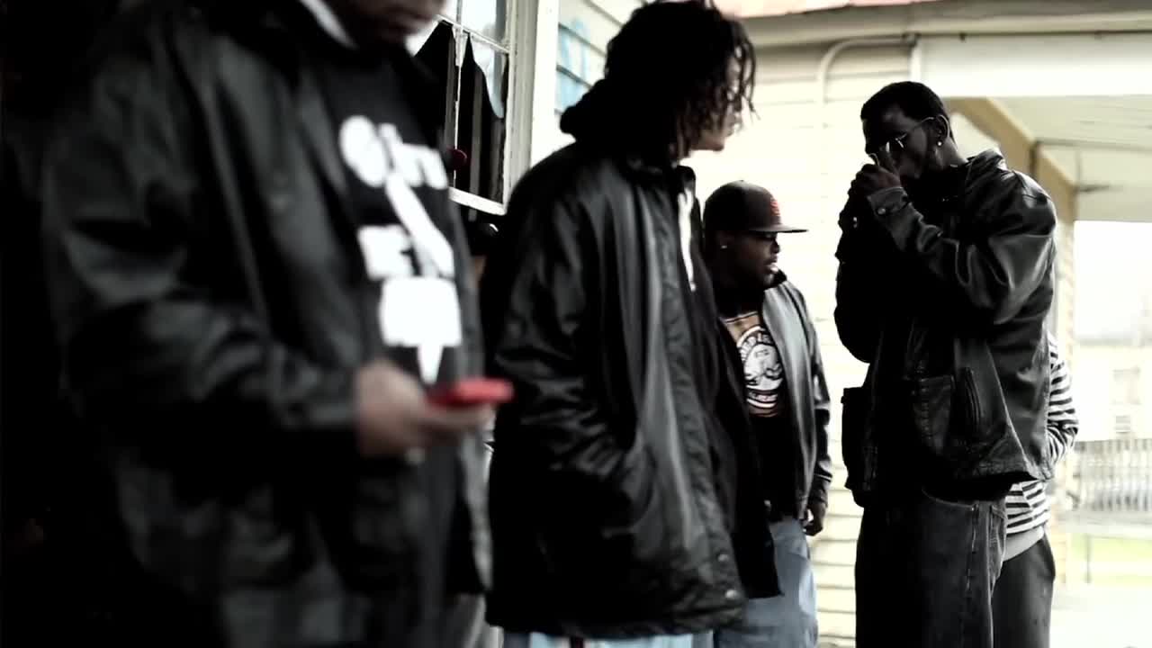 Kevin Gates - IDGAF