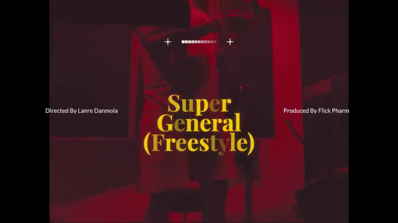 Kevin Gates - Super General (freestyle)