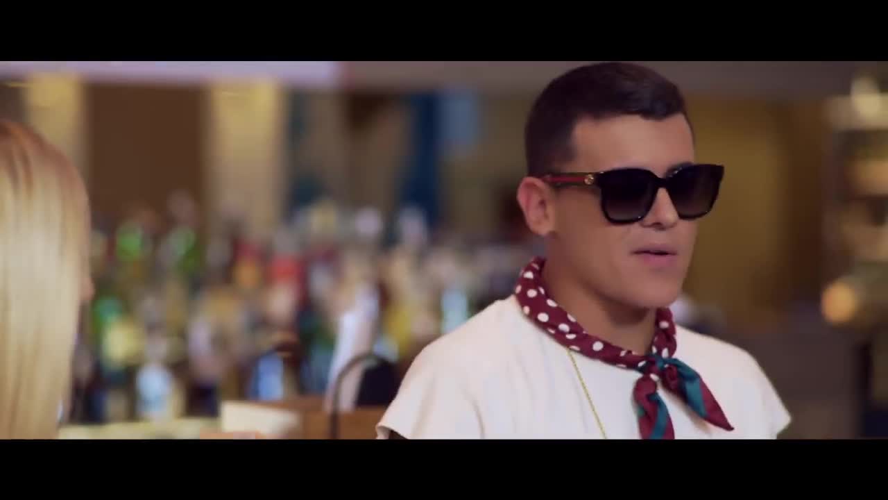 Kevin Roldán - Teddy