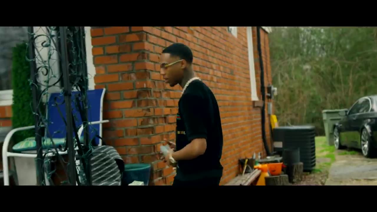 Key Glock - Look At They Face
