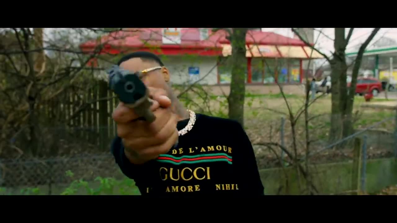 Key Glock - Look At They Face