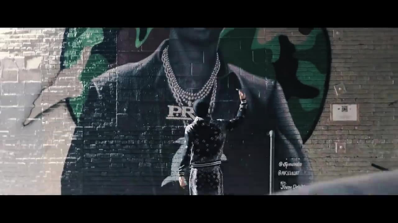 Key Glock - Proud