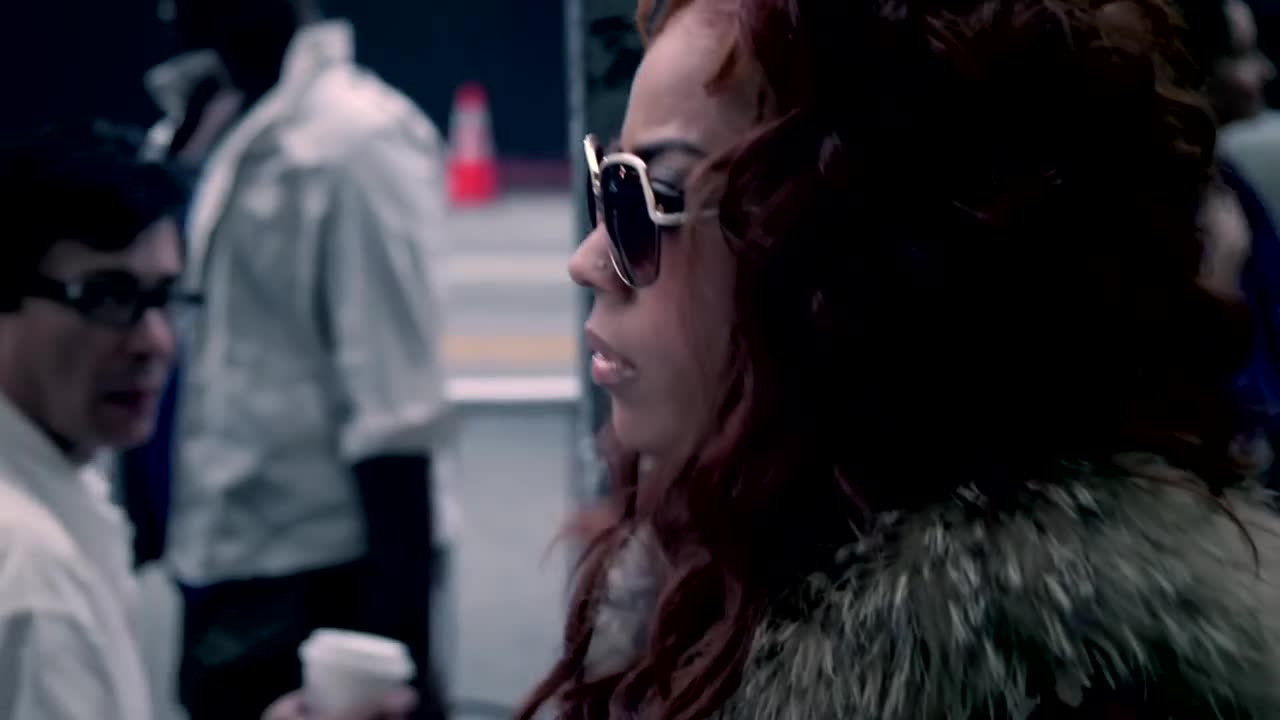 Keyshia Cole - Long Way Down