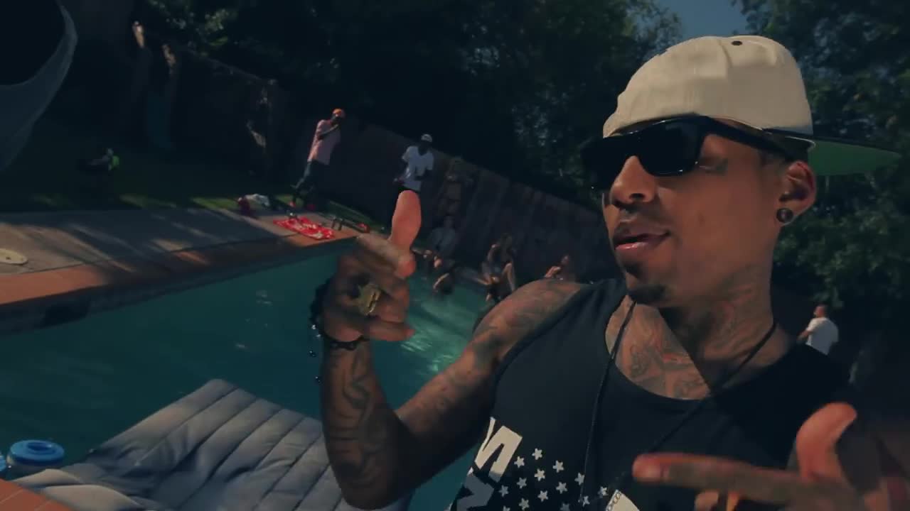 Kid Ink - Cali Dreamin'