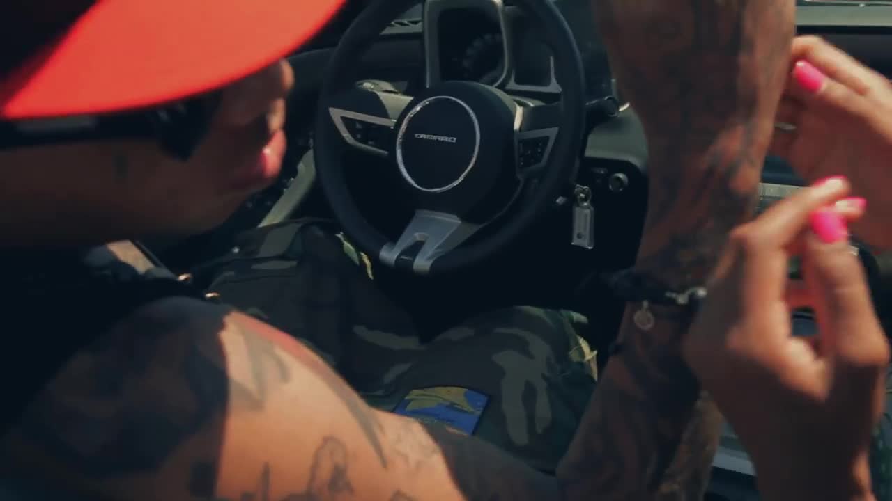 Kid Ink - Cali Dreamin'