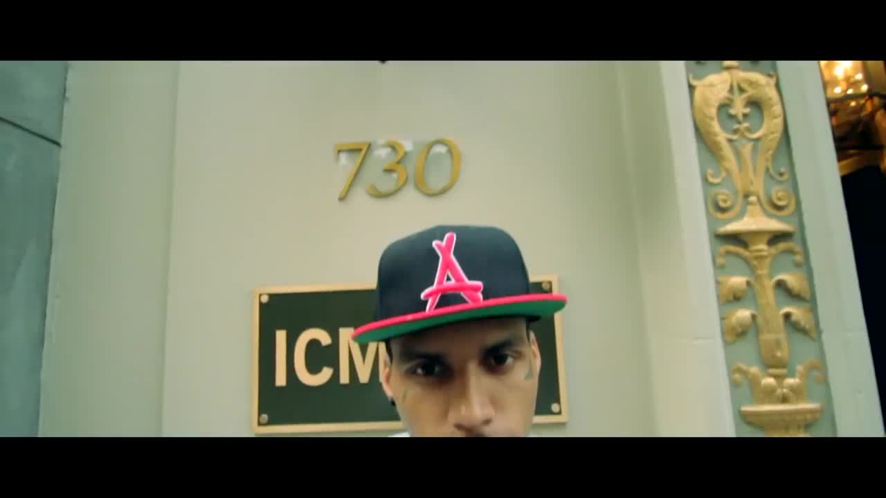 Kid Ink - I Just Want It All
