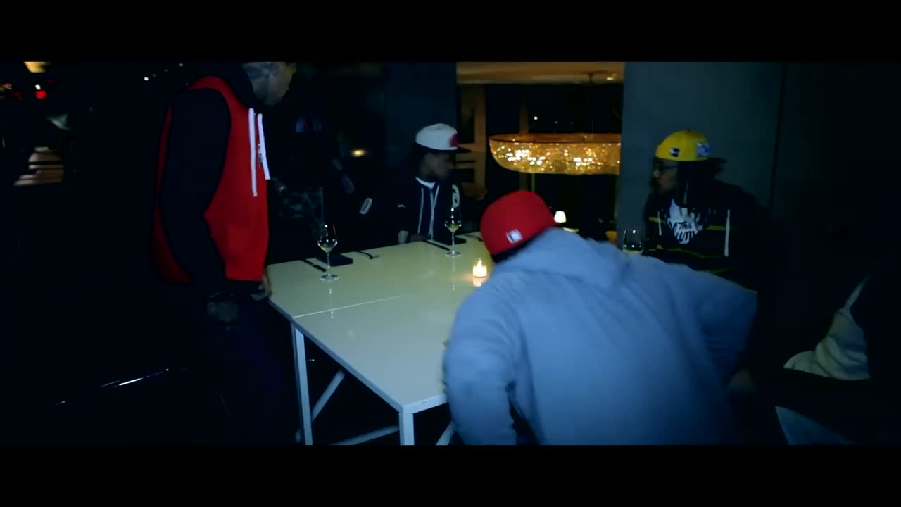 Kid Ink - I Just Want It All