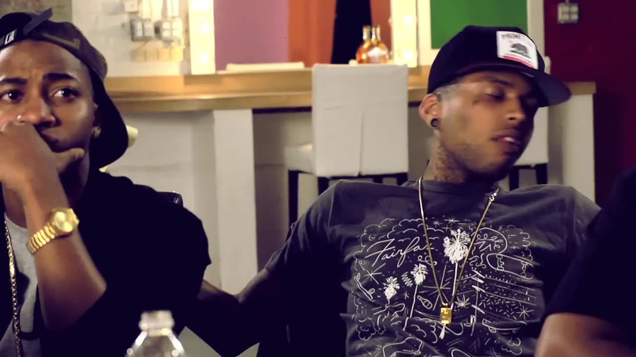 Kid Ink - Is It You
