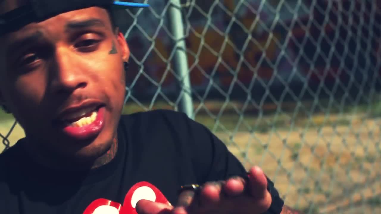 Kid Ink - It's On