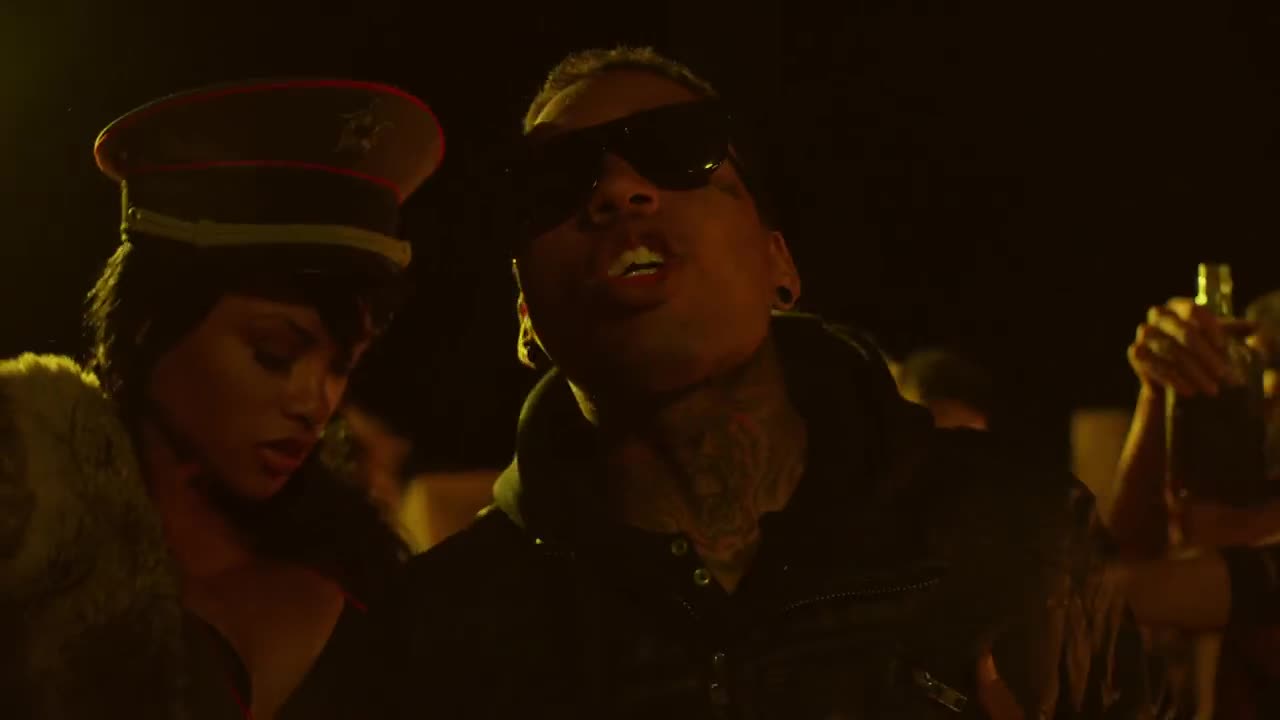 Kid Ink - Lowkey Poppin
