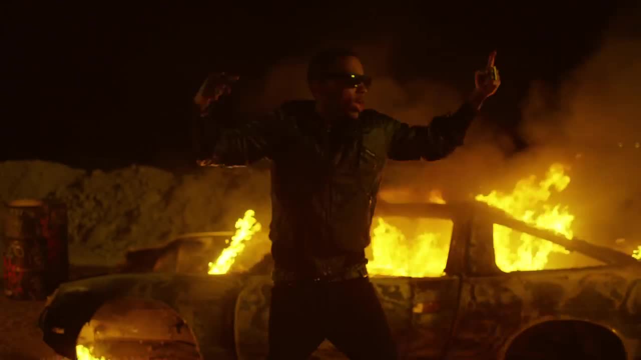 Kid Ink - Lowkey Poppin