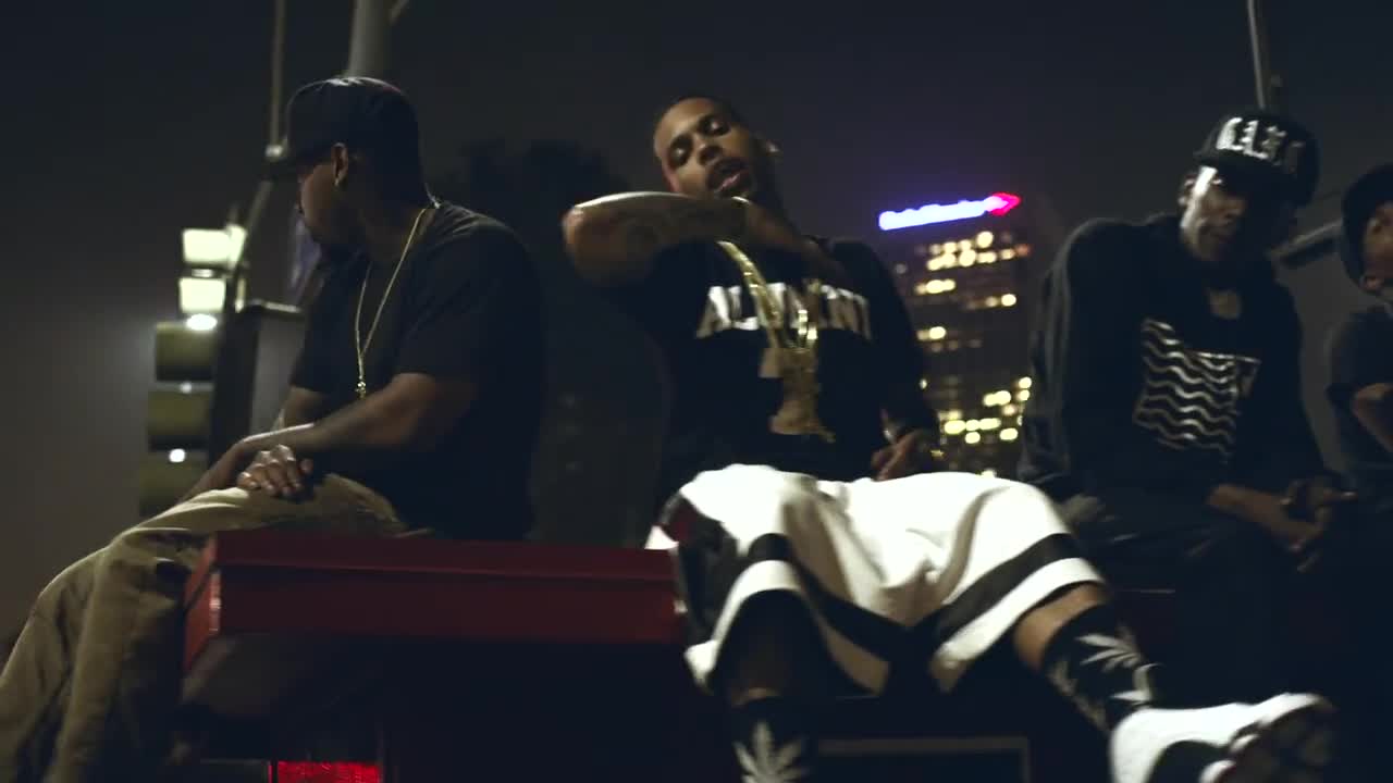 Kid Ink - Money and the Power