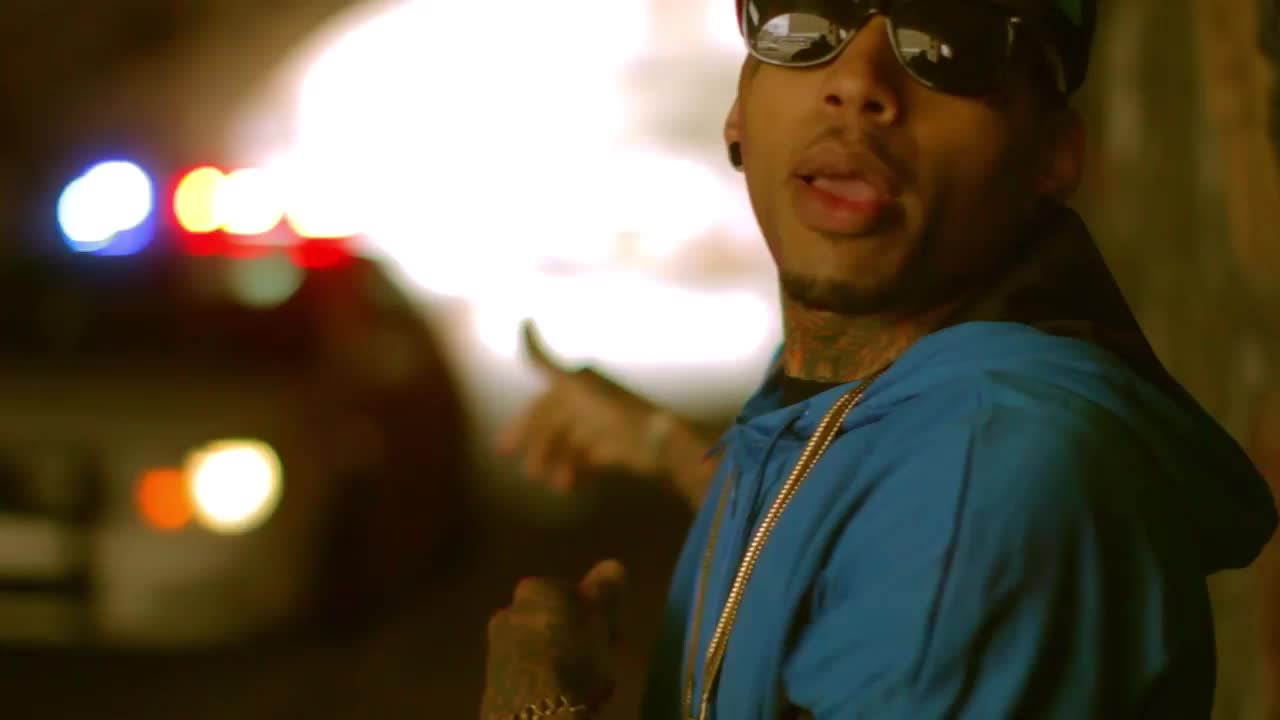 Kid Ink - Neva Gave a Fuck