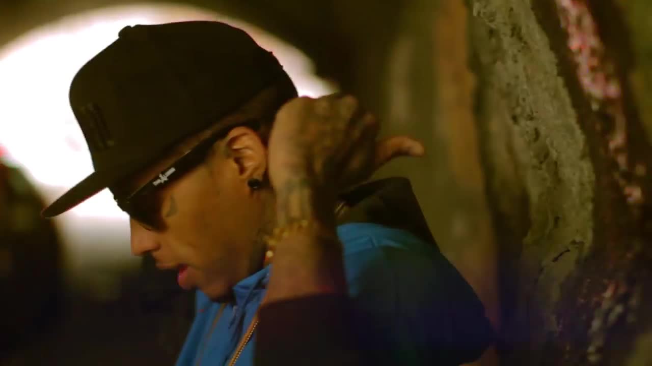 Kid Ink - Neva Gave a Fuck