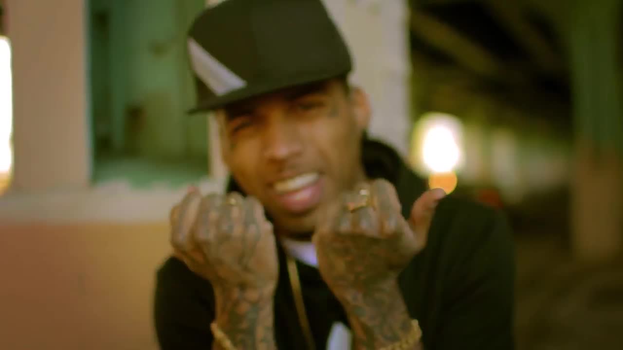 Kid Ink - Neva Gave a Fuck