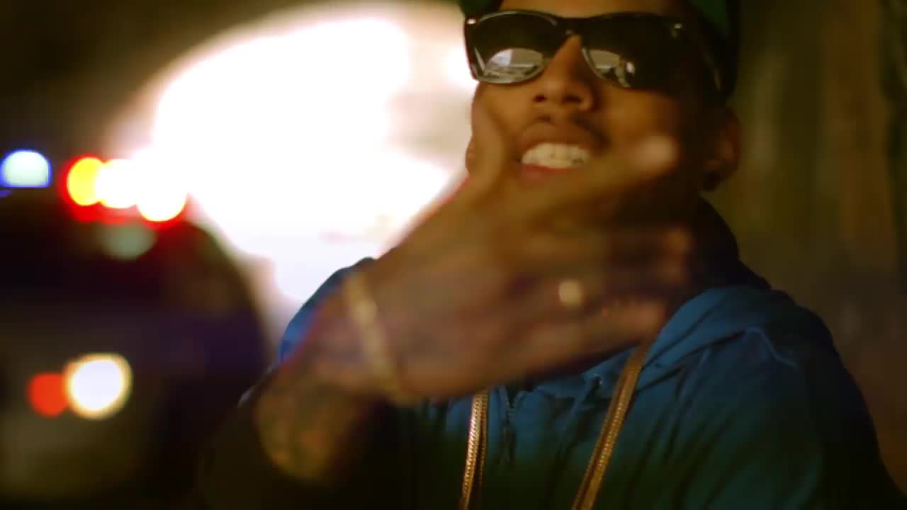 Kid Ink - Neva Gave a Fuck