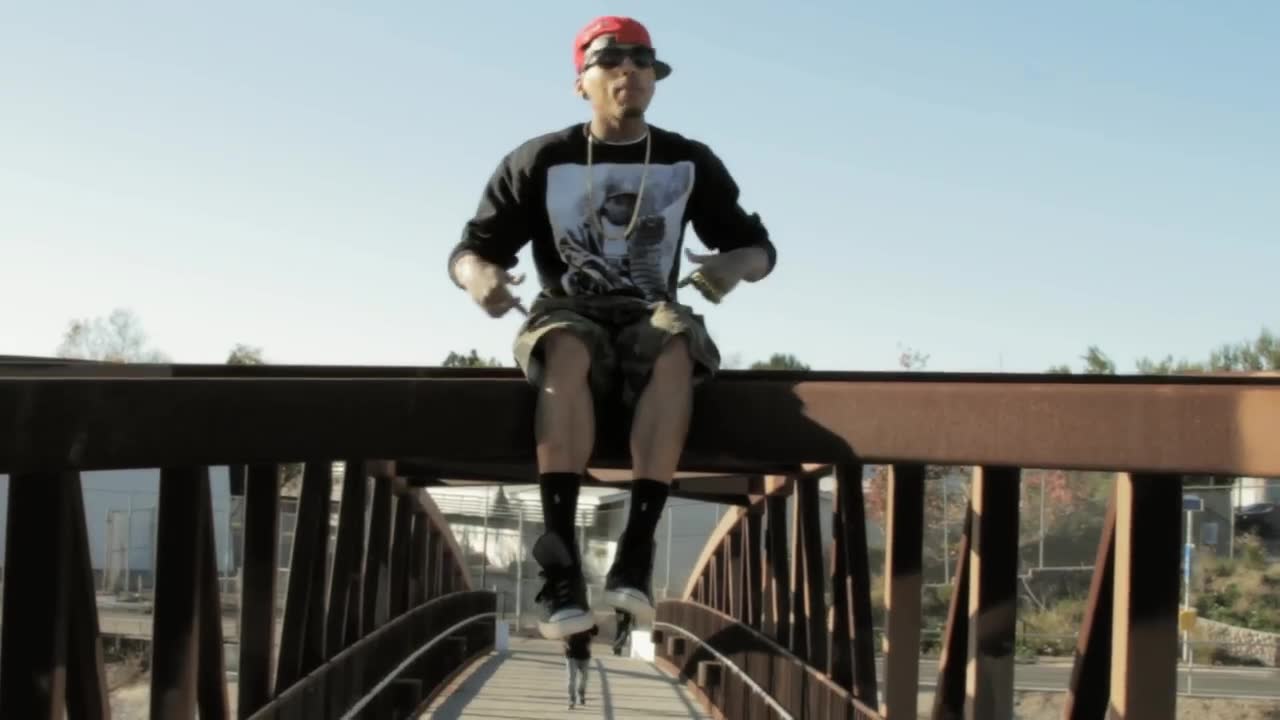 Kid Ink - Never Change