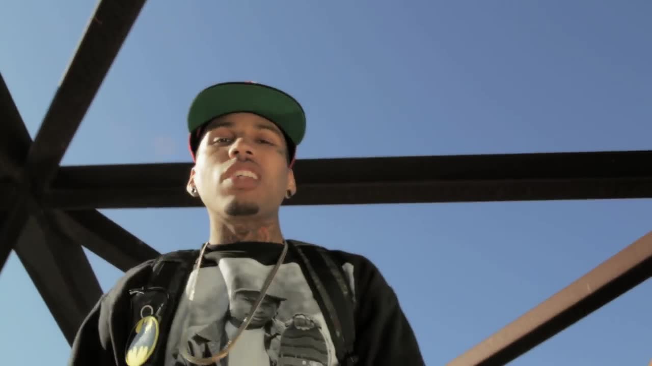 Kid Ink - Never Change
