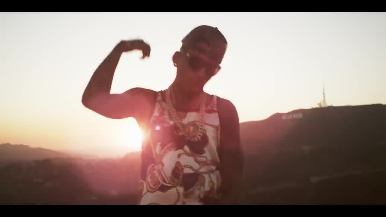 Kid Ink - Sunset