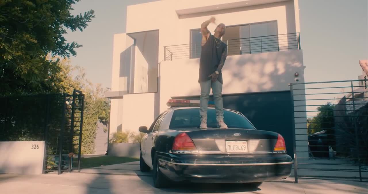 Kid Ink - That's on You
