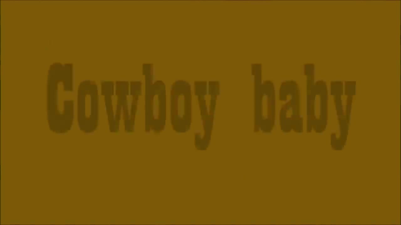 Kid Rock - Cowboy