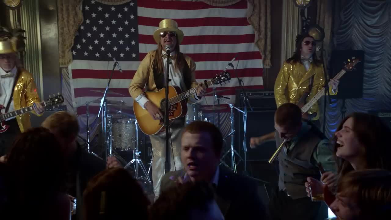Kid Rock - Happy New Year