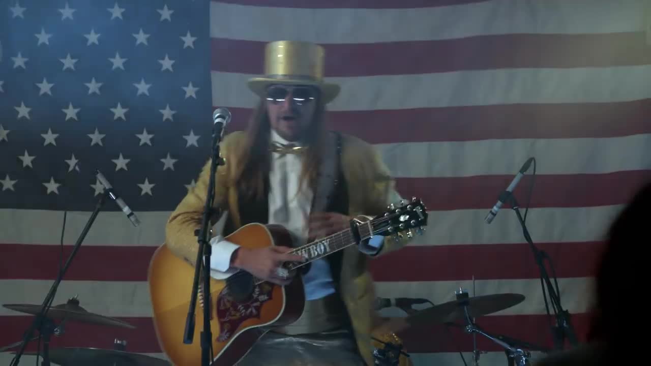 Kid Rock - Happy New Year
