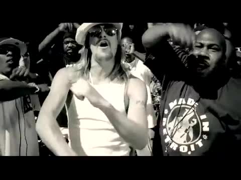 Kid Rock - Roll On