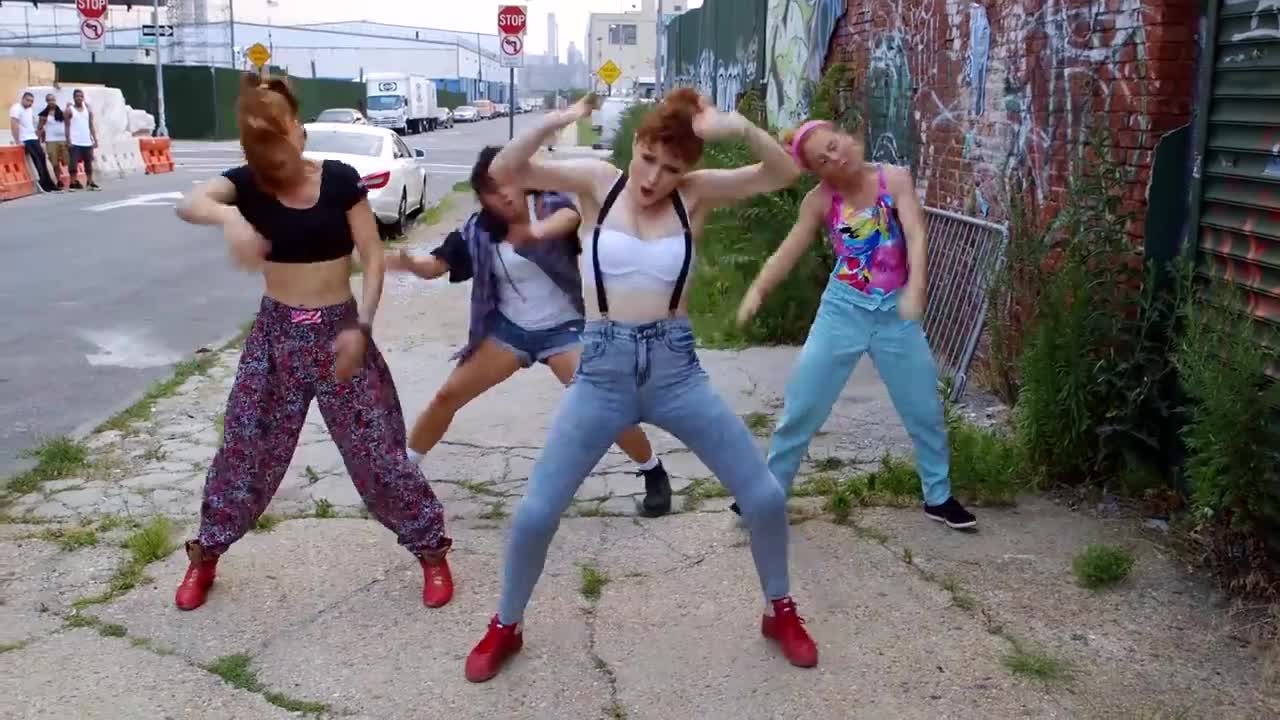 Kiesza - Hideaway