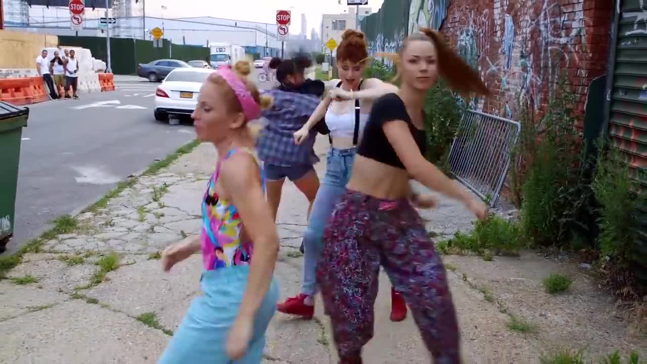Kiesza - Hideaway