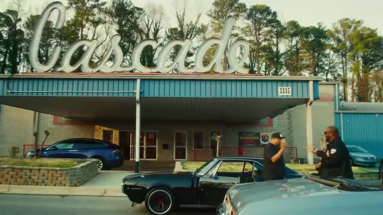 Killer Mike - EXIT 9