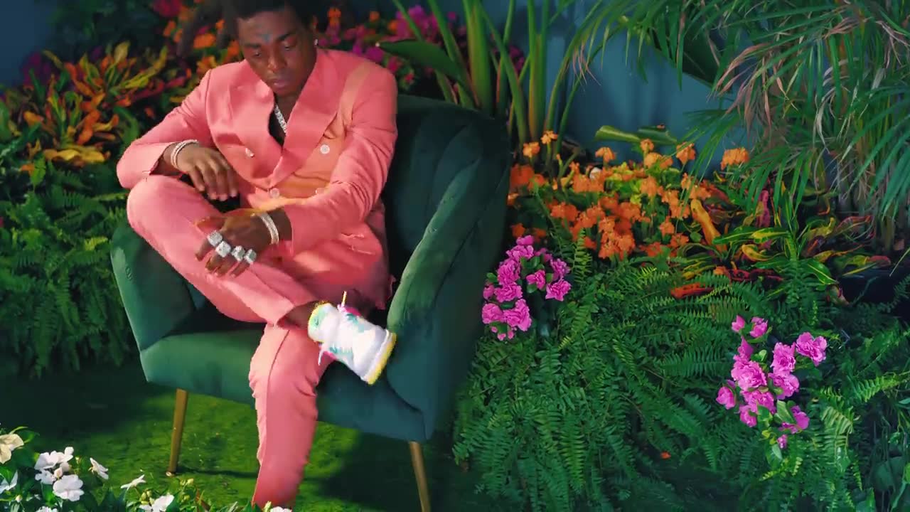 Kodak Black - Feelin’ Peachy